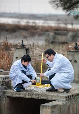 臺州灣（灘）長制亮點紛呈 環境監測經驗全國分享